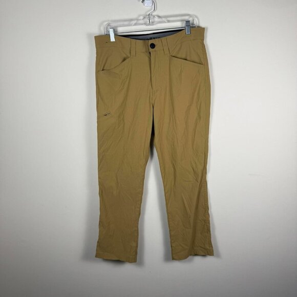Orvis Other - Orvis Stretch Outdoor Water Repellent Tech Pants 34x29